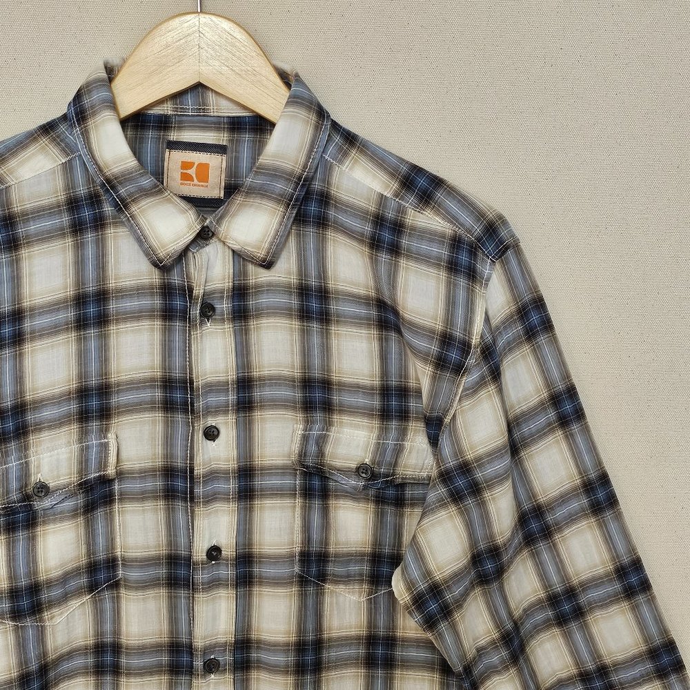 Boss Orange Button Down L